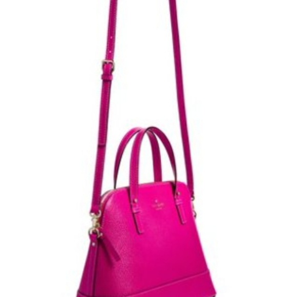 Kate Spade Grand Street Radish Rachelle bag  - Picture 3 of 3